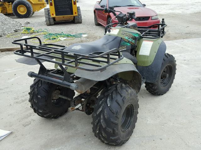 2986331 - 1996 POLARIS SPORTSMAN GREEN photo 4