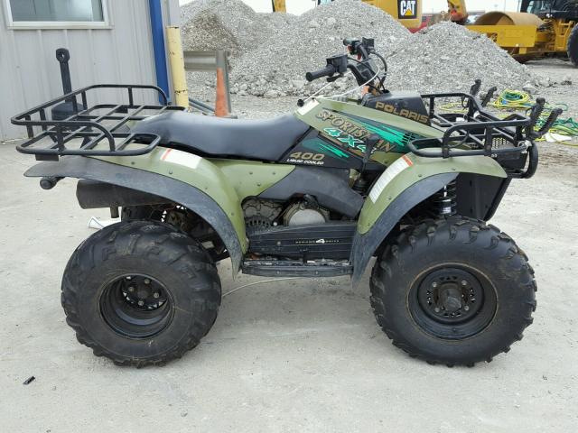 2986331 - 1996 POLARIS SPORTSMAN GREEN photo 9