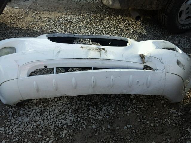 5GADV23147D113859 - 2007 BUICK TERRAZA CX WHITE photo 9