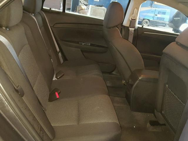 1G1ZC5E18BF137547 - 2011 CHEVROLET MALIBU 1LT 灰色 照片 6