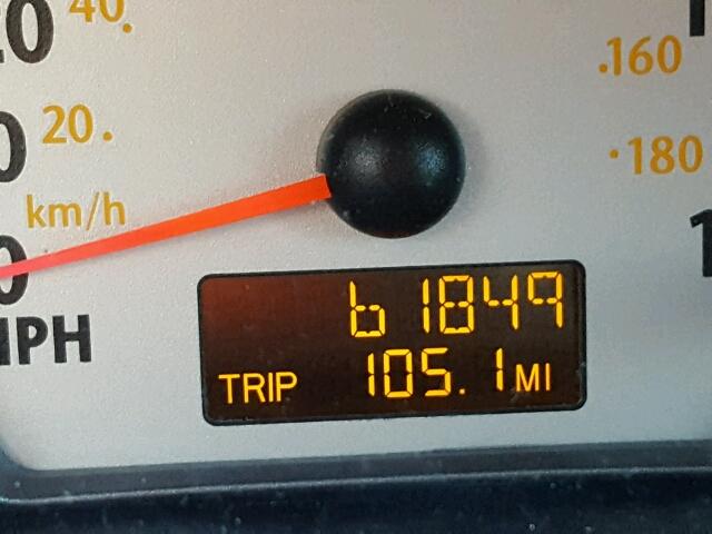 1G8AL52F63Z126884 - 2003 SATURN ION LEVEL 黑色 照片 8