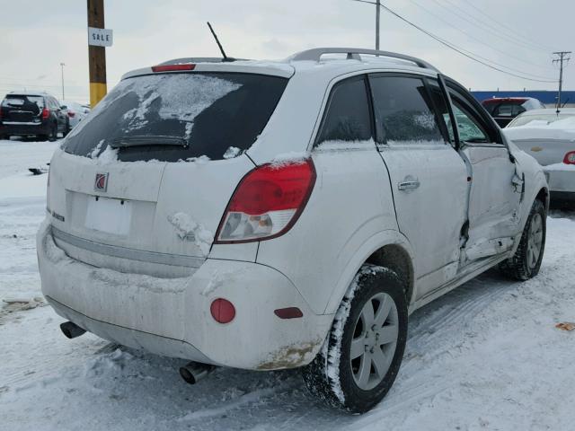 3GSCL53749S574010 - 2009 SATURN VUE XR WHITE photo 4