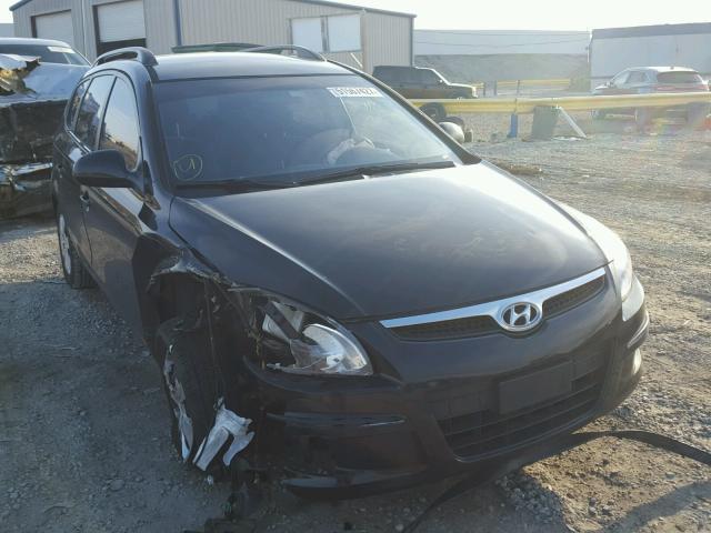 KMHDC8AE9AU069650 - 2010 HYUNDAI ELANTRA TO BLACK photo 1