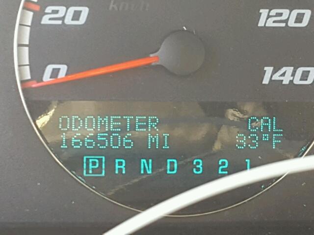 2G1WD58C979182364 - 2007 CHEVROLET IMPALA SUP 红色 照片 8