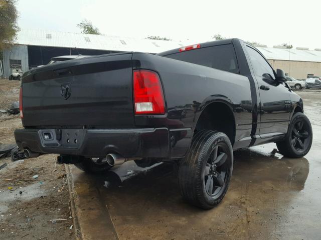 3C6JR6AT0GG206373 - 2016 RAM 1500 ST BLACK photo 4