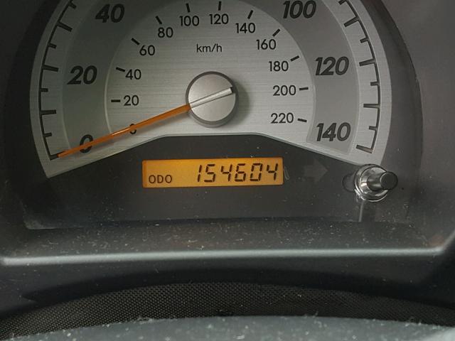 JTKDE167760115791 - 2006 TOYOTA SCION TC 灰色 照片 8