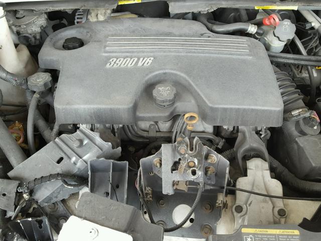 1GBDV13W08D211555 - 2008 CHEVROLET UPLANDER I WHITE photo 7