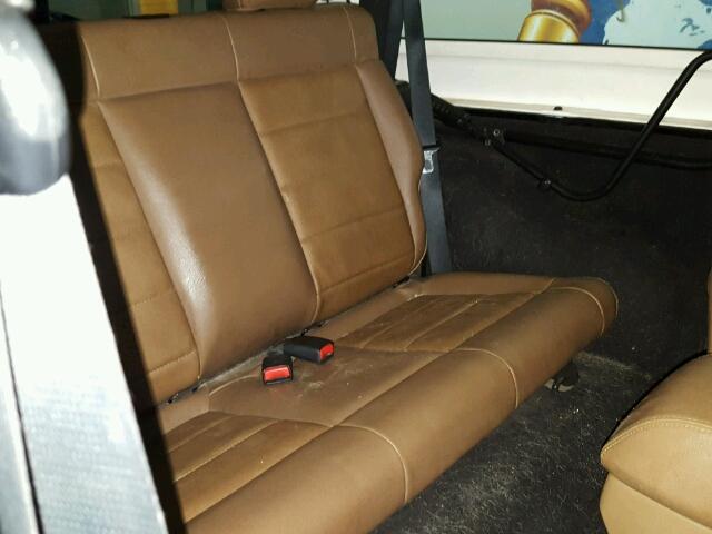 1J4AA2D16BL625370 - 2011 JEEP WRANGLER S BLACK photo 6