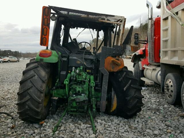 L06430H635063 - 2010 JOHN DEERE 6430 GREEN photo 6