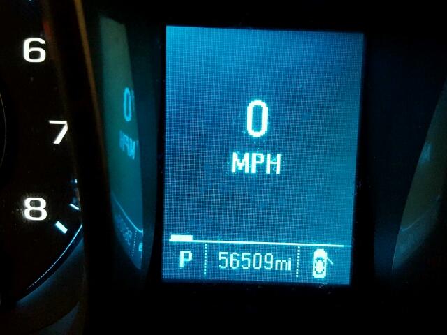 1G11B5SAXDF142739 - 2013 CHEVROLET MALIBU LS SILVER photo 8