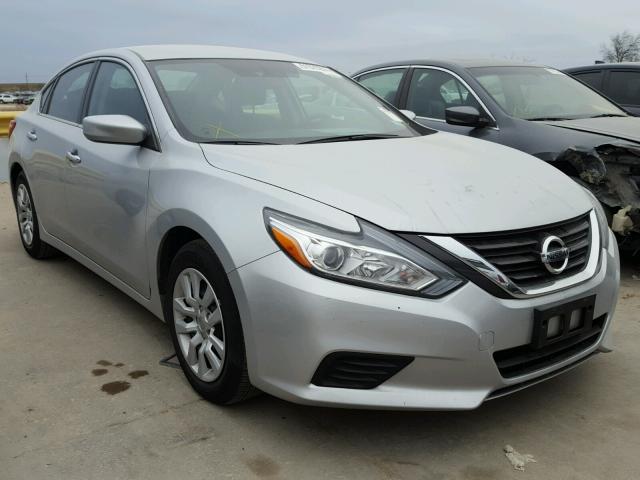 1N4AL3AP9HN317496 - 2017 NISSAN ALTIMA 2.5 SILVER photo 1