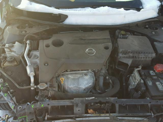 1N4AL3AP3FC482310 - 2015 NISSAN ALTIMA 2.5 GRAY photo 7