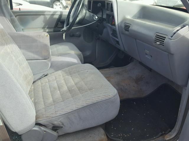 1FTCR10A5RUE73237 - 1994 FORD RANGER WHITE photo 5