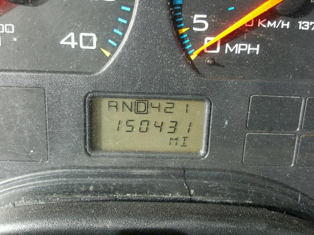 4DRBUAFNX6B206831 - 2006 IC CORPORATION 3000 YELLOW photo 8