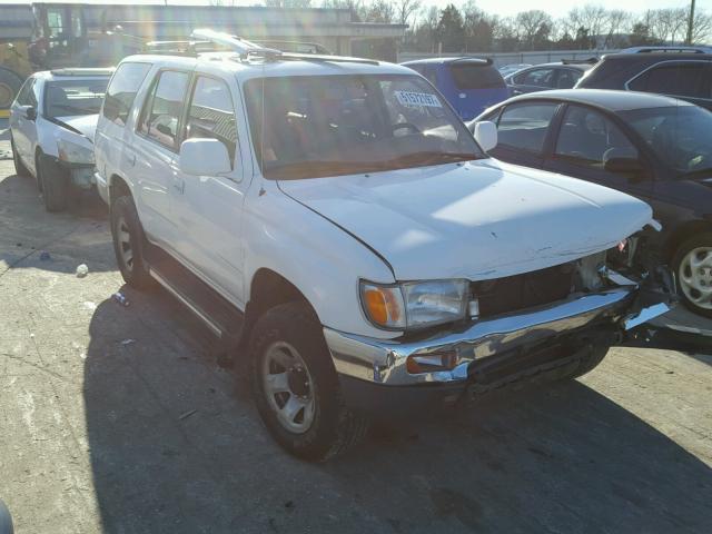 JT3GN86R7V0050622 - 1997 TOYOTA 4RUNNER SR WHITE photo 1