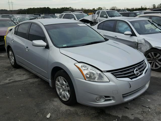 1N4AL2AP9AC172861 - 2010 NISSAN ALTIMA BAS SILVER photo 1