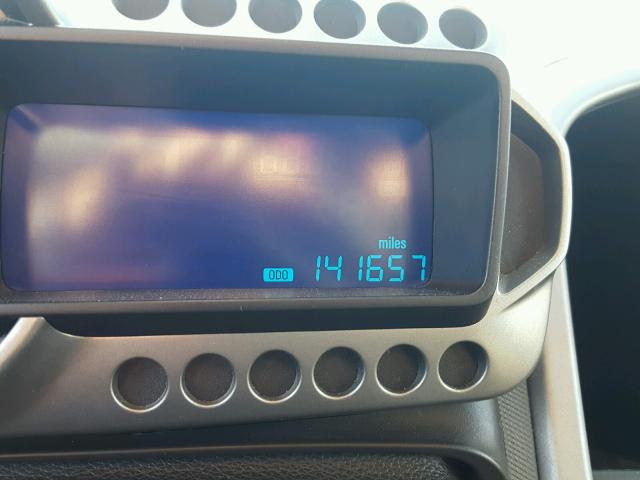 1G1JC5SB4D4110001 - 2013 CHEVROLET SONIC LT 黑色 照片 8