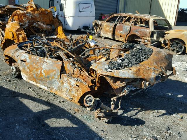 4USCH7326VLB79322 - 1997 BMW Z3 1.9 BURN photo 1