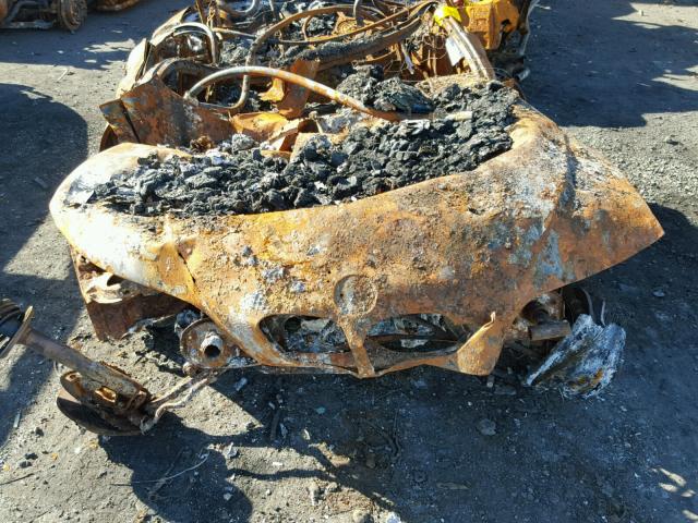 4USCH7326VLB79322 - 1997 BMW Z3 1.9 BURN photo 7