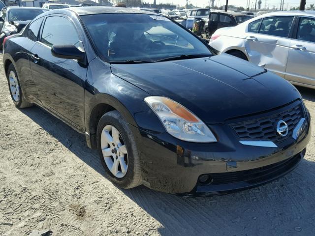 1N4AL24E68C257564 - 2008 NISSAN ALTIMA 2.5 BLACK photo 1