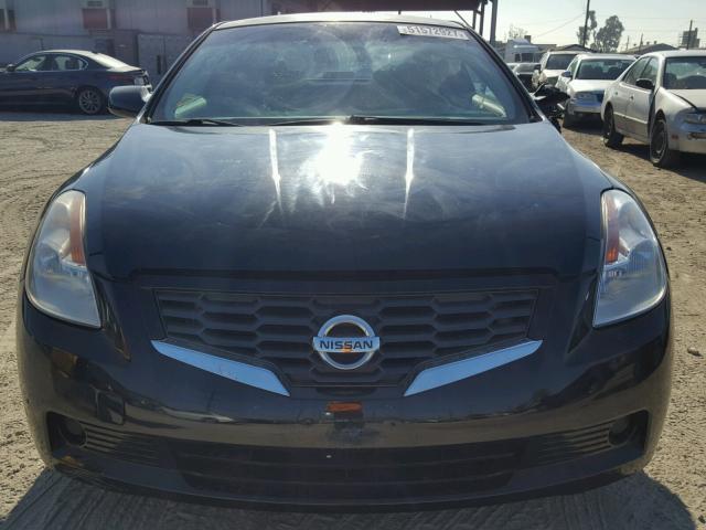 1N4AL24E68C257564 - 2008 NISSAN ALTIMA 2.5 BLACK photo 10