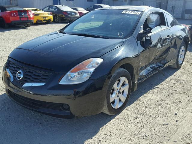 1N4AL24E68C257564 - 2008 NISSAN ALTIMA 2.5 BLACK photo 2