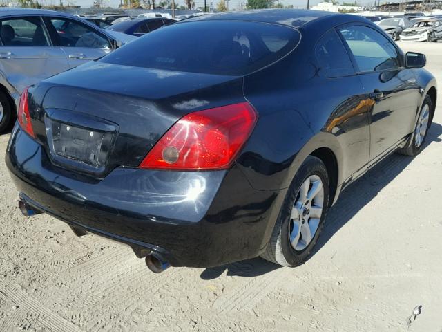 1N4AL24E68C257564 - 2008 NISSAN ALTIMA 2.5 BLACK photo 4