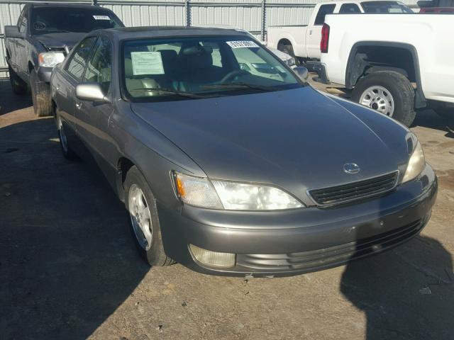 JT8BF28G4W5046641 - 2001 LEXUS RX 300 GRAY photo 1