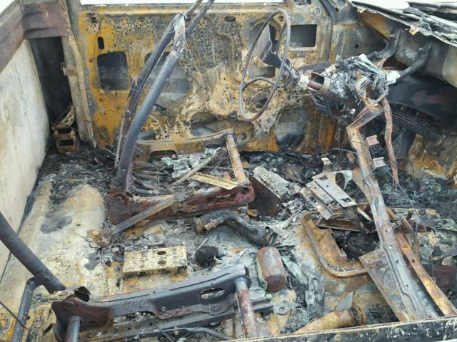 1B7GG66X1LS611083 - 1990 DODGE DAKOTA SPO BURN photo 5