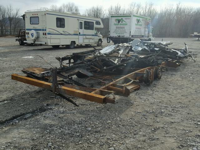 1UJBJ02M2156D0222 - 2001 JAYC TRAILER BURN photo 4