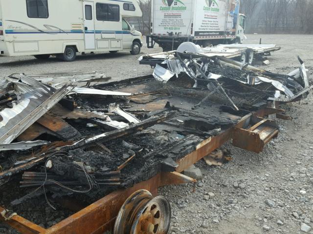 1UJBJ02M2156D0222 - 2001 JAYC TRAILER BURN photo 5
