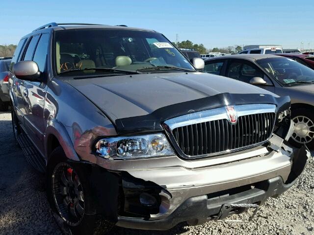 5LMRU27A7YLJ08155 - 2000 LINCOLN NAVIGATOR 灰色 照片 1