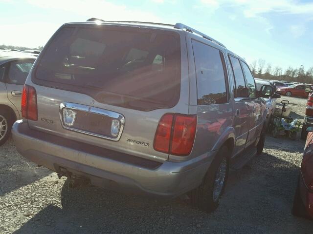 5LMRU27A7YLJ08155 - 2000 LINCOLN NAVIGATOR 灰色 照片 4