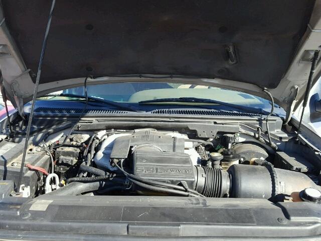 5LMRU27A7YLJ08155 - 2000 LINCOLN NAVIGATOR 灰色 照片 7