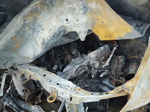 19XFB2F87CE072189 - 2012 HONDA CIVIC EX შავი ფოტო 7