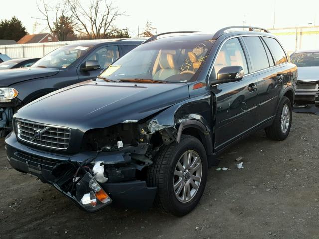 YV4CN982X81450251 - 2008 VOLVO XC90 3.2 GREEN photo 2