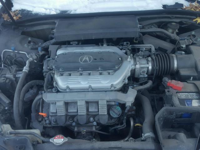 19UUA96519A002564 - 2009 ACURA TL GRAY photo 7