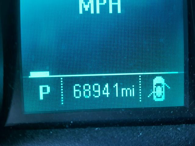 1G11C5SA5DF317895 - 2013 CHEVROLET MALIBU 1LT 银色 照片 8