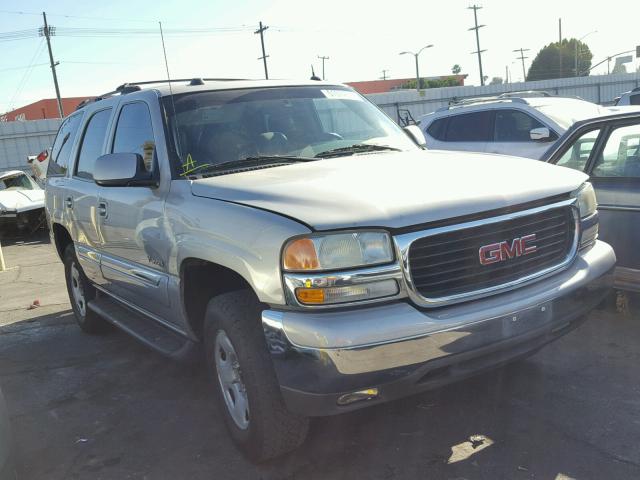 1GKEC13T94R281455 - 2004 GMC YUKON GOLD photo 1