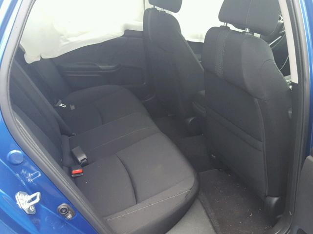 19XFC1F30GE218935 - 2016 HONDA CIVIC EX 蓝色 照片 6