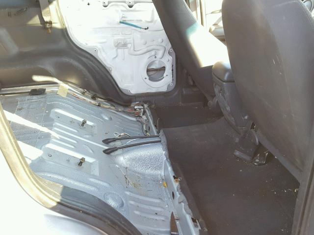 1J4GL48K63W659635 - 2003 JEEP LIBERTY SP SILVER photo 6