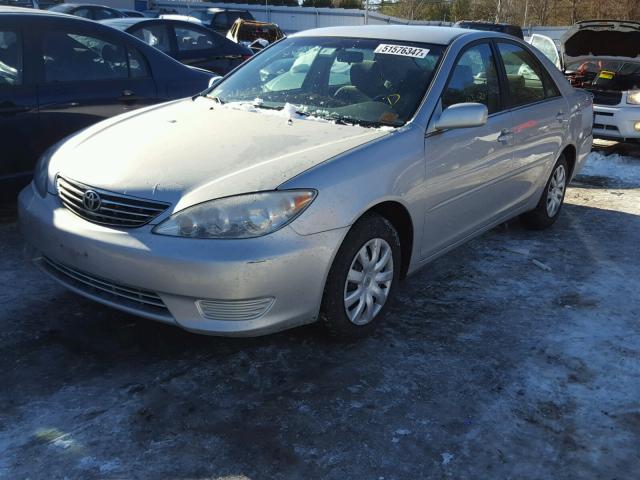 4T1BE32K96U137199 - 2006 TOYOTA CAMRY LE BEIGE photo 2