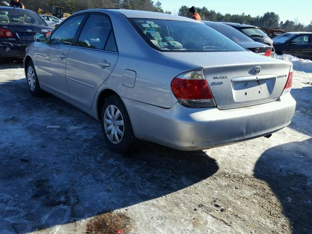 4T1BE32K96U137199 - 2006 TOYOTA CAMRY LE BEIGE photo 3