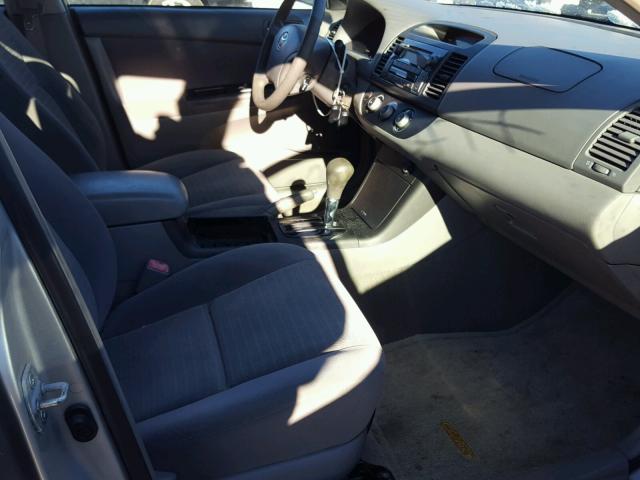 4T1BE32K96U137199 - 2006 TOYOTA CAMRY LE Beige Foto 5