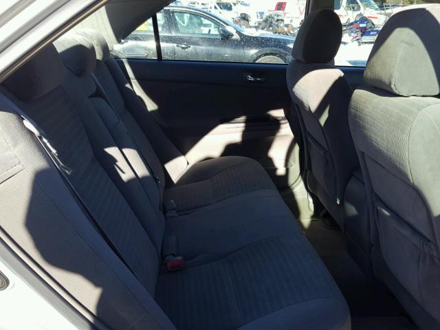 4T1BE32K96U137199 - 2006 TOYOTA CAMRY LE Beige Foto 6