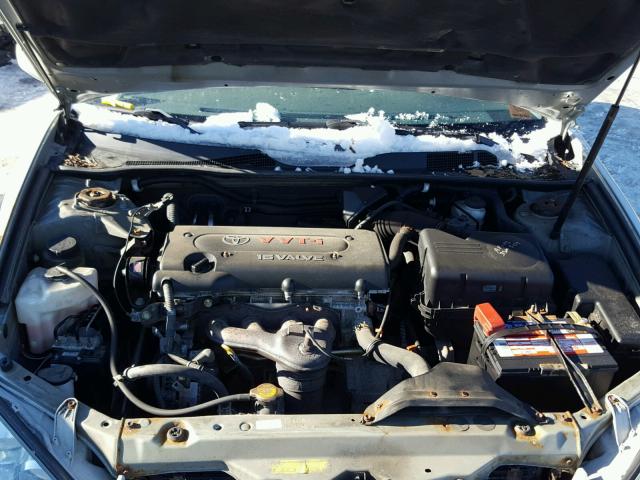 4T1BE32K96U137199 - 2006 TOYOTA CAMRY LE Beige Foto 7