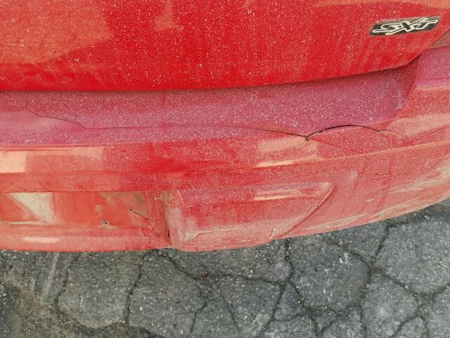 1B3ES56C94D512757 - 2004 DODGE NEON SXT RED photo 9