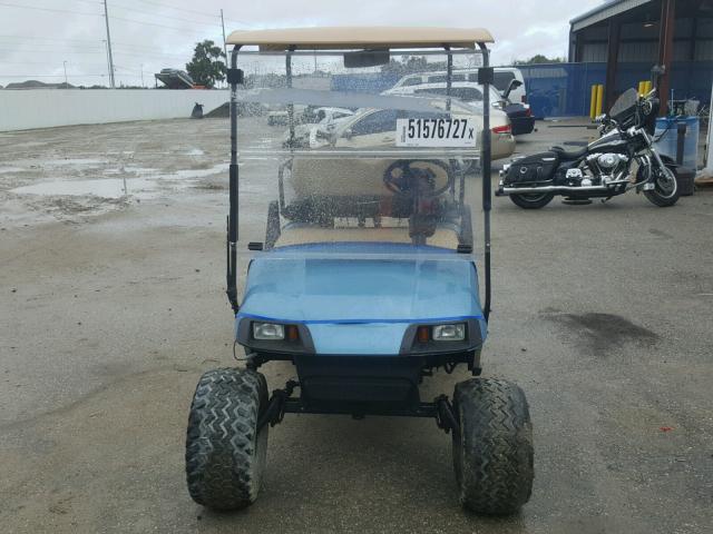 FLA67013 - 2015 EZ GOLFCART BLUE photo 10