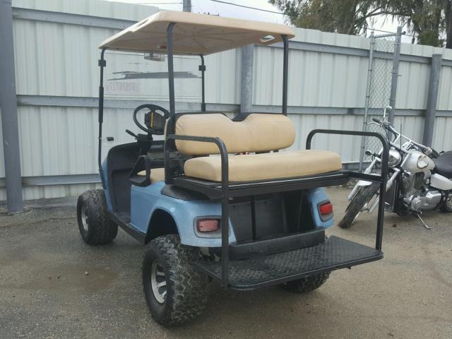 FLA67013 - 2015 EZ GOLFCART BLUE photo 3