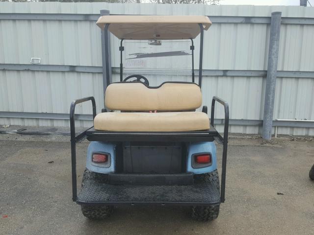 FLA67013 - 2015 EZ GOLFCART BLUE photo 9